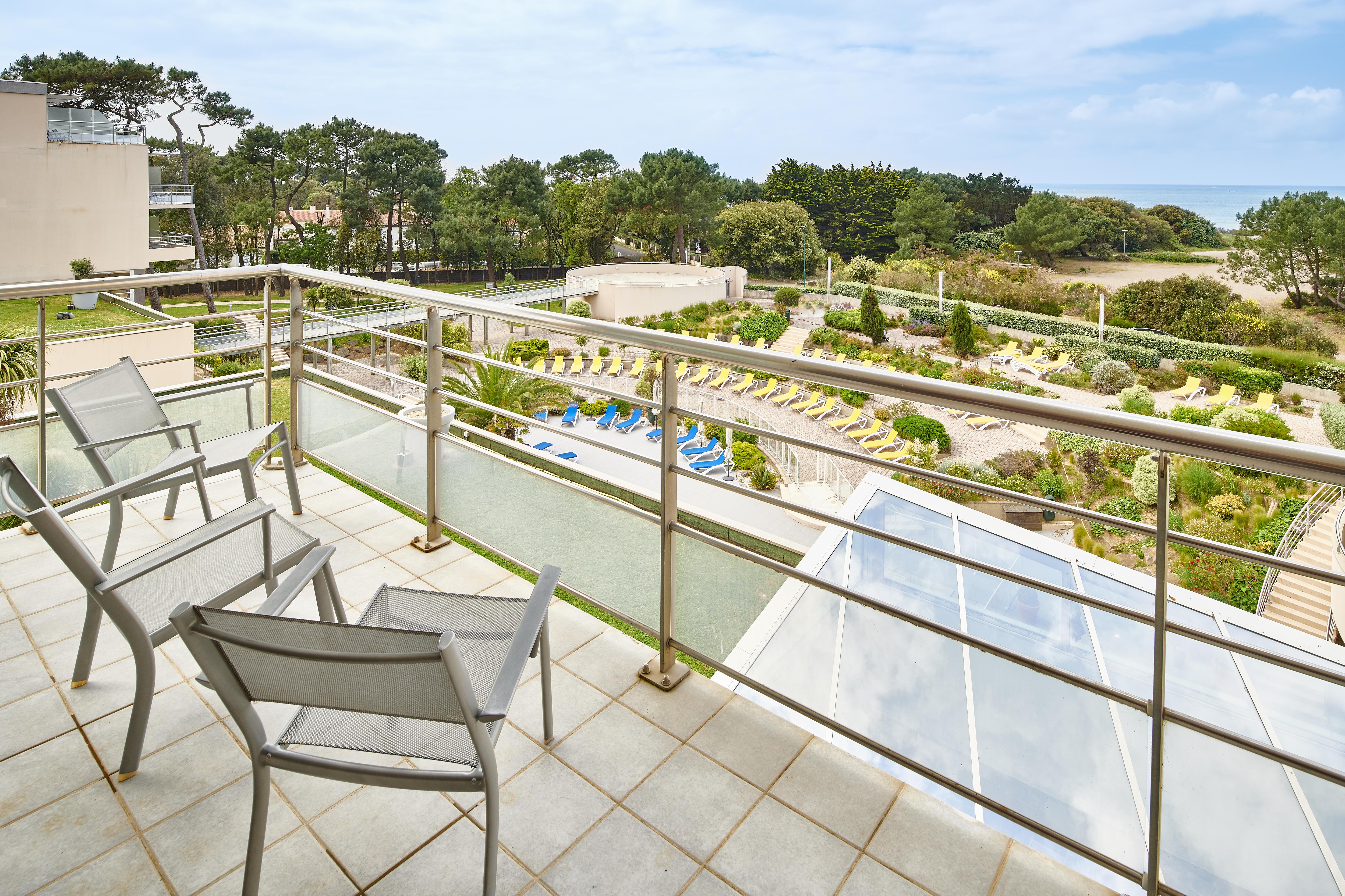 Club Vacances Bleues Les Jardins De L'Atlantique Talmont-Saint-Hilaire Екстер'єр фото